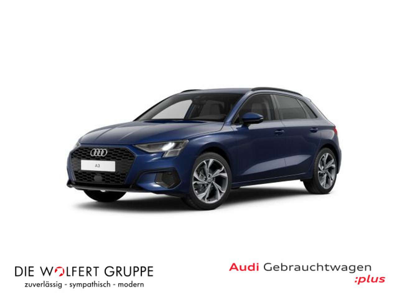 Audi A3 2022