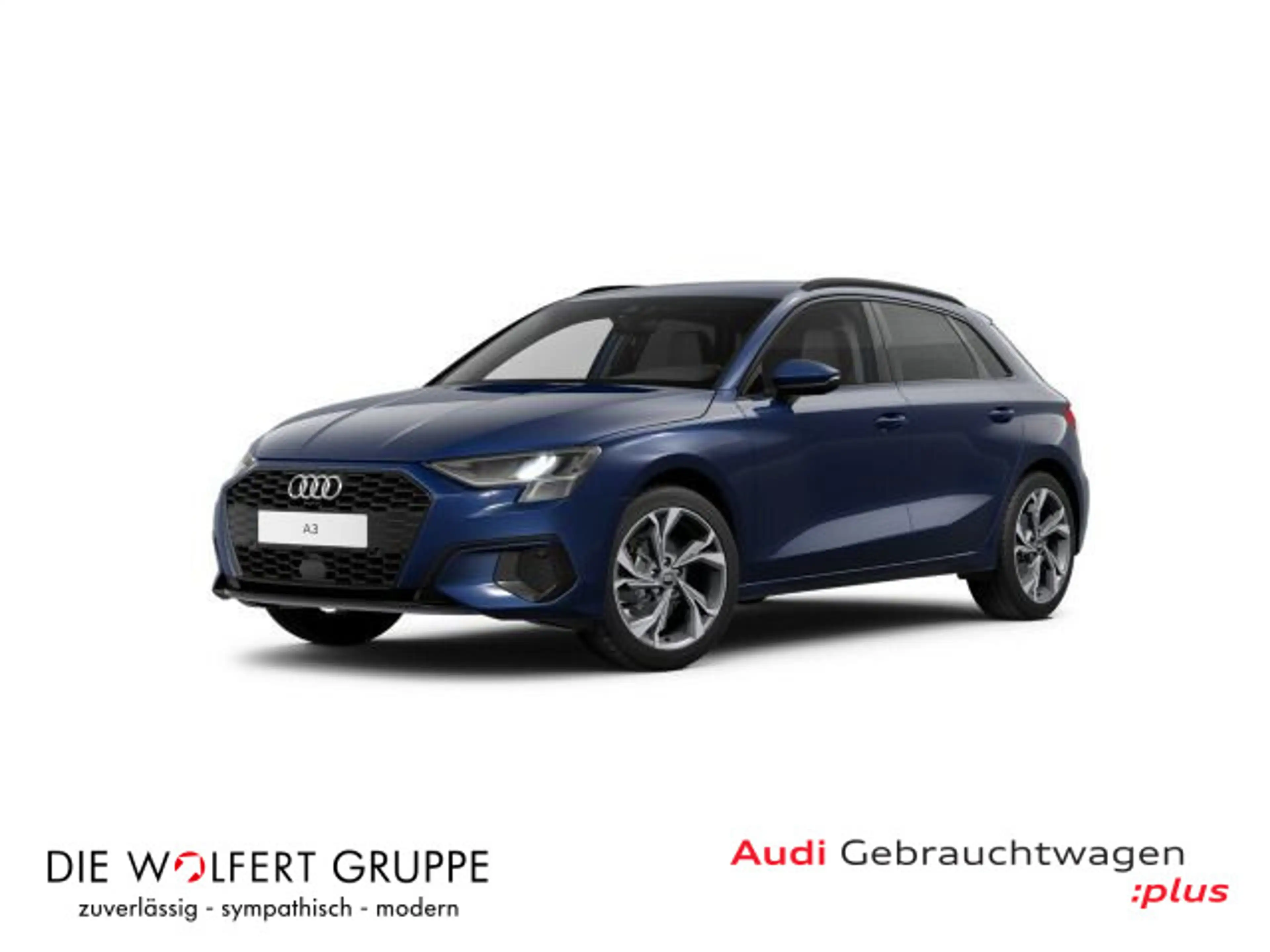 Audi A3 advanced 30 TDI S tronic AHK*CARPLA