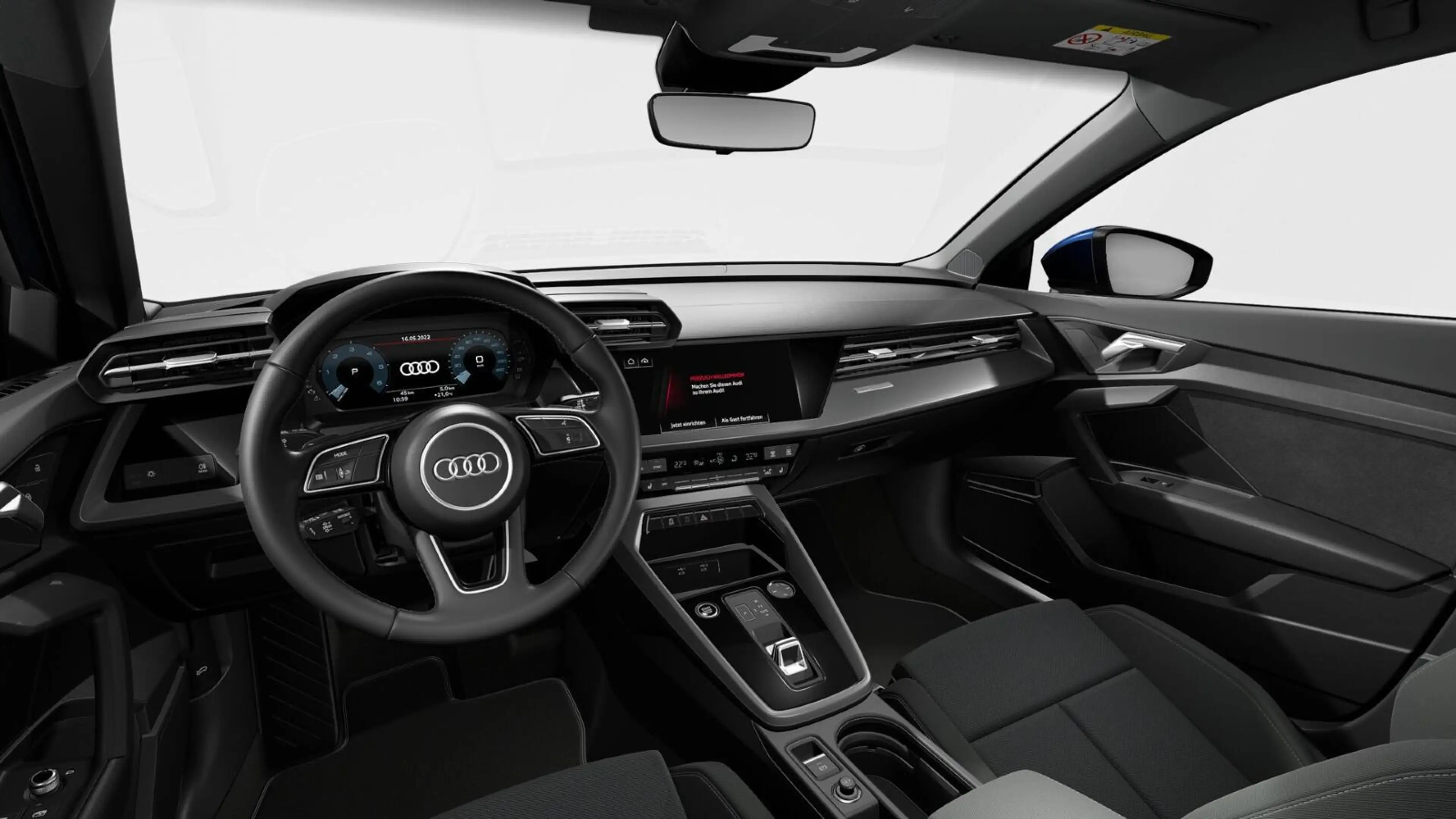 Audi A3 advanced 30 TDI S tronic AHK*CARPLA — photo 9