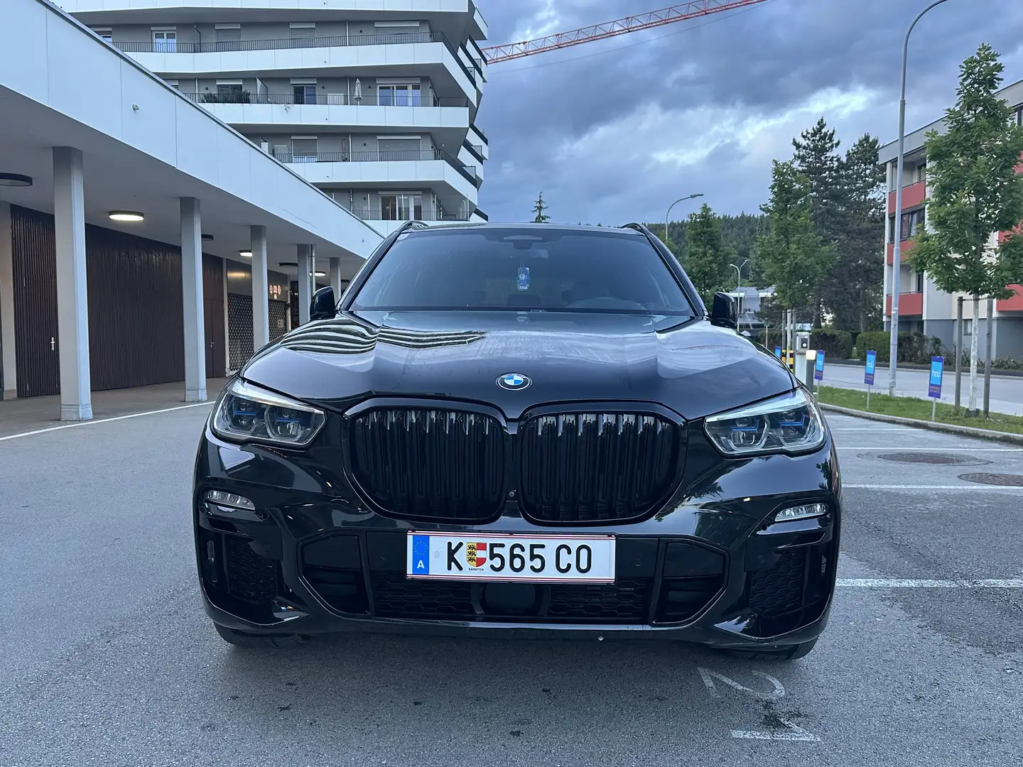 BMW X5 xDrive45e PHEV Aut. - 2