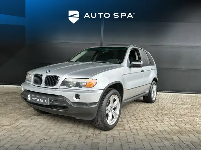 BMW X5 3.0d | MARGE | NW APK | CarPlay | Trekhaak | LED |