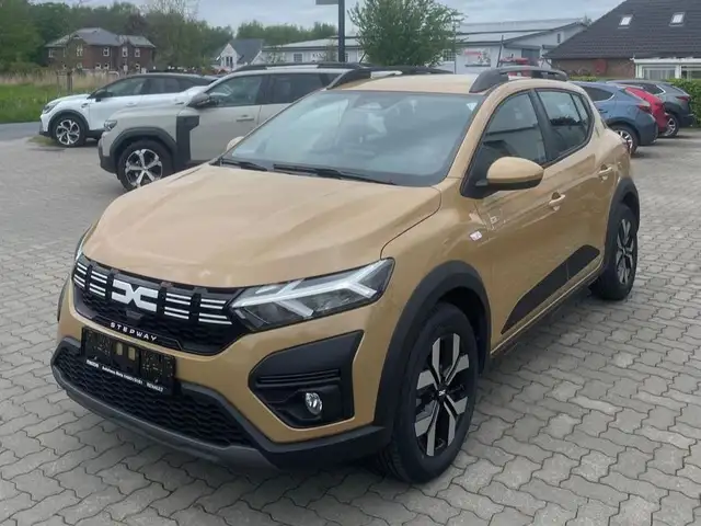 Dacia Sandero III Stepway Expression