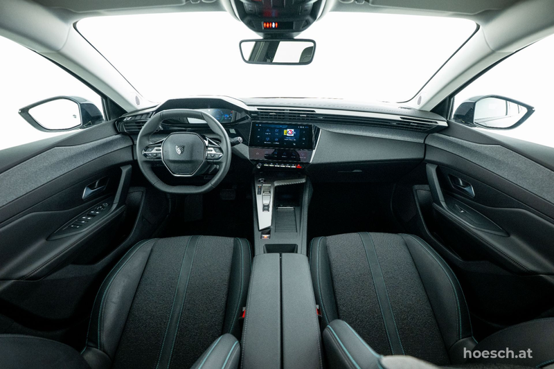 Peugeot 408 Allure 145 Hybrid ACC ASSISTENZ 360° WENIG KM — photo 5