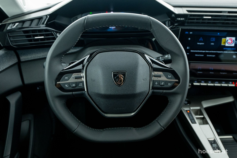 Peugeot 408 Allure 145 Hybrid ACC ASSISTENZ 360° WENIG KM — photo 6