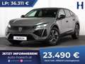 Peugeot 408 Allure 145 Hybrid ACC ASSISTENZ 360° WENIG KM Grau - thumbnail 1
