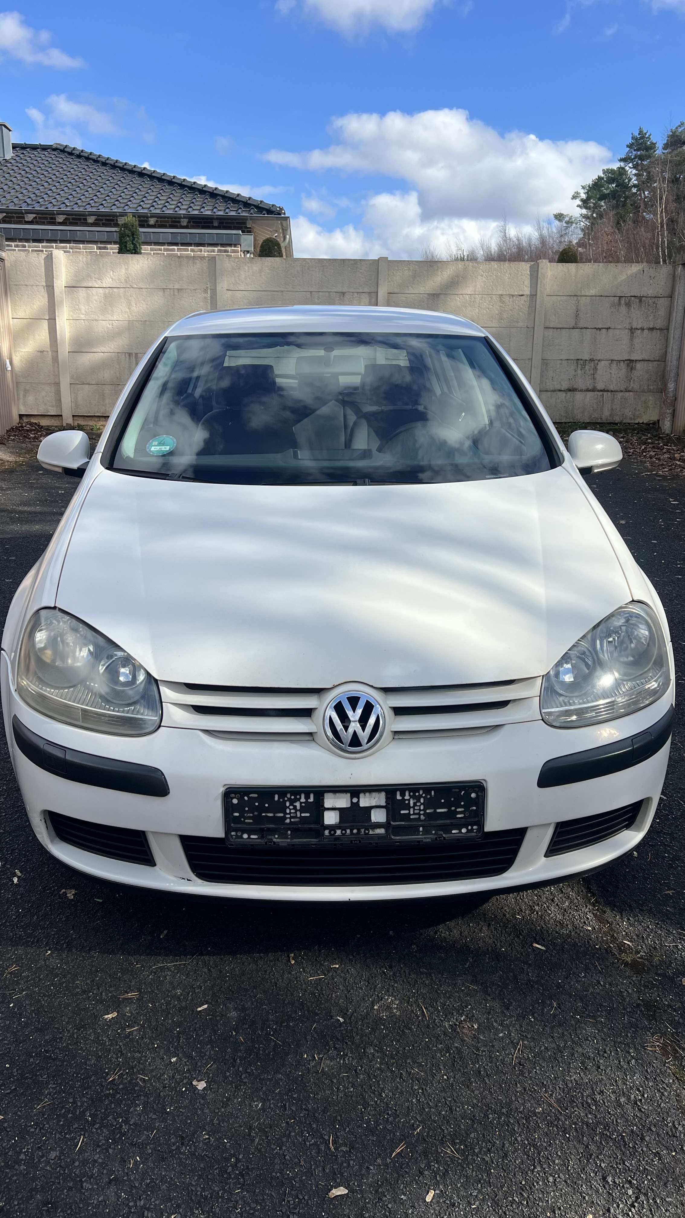 Second hand Volkswagen Golf 1.6