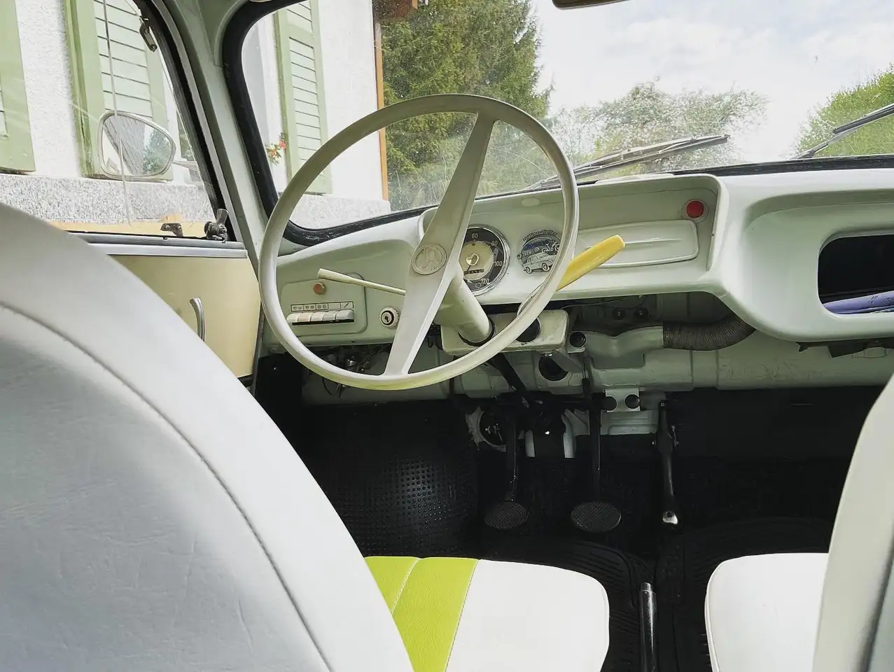 Trabant P60 Kombi, foto 5