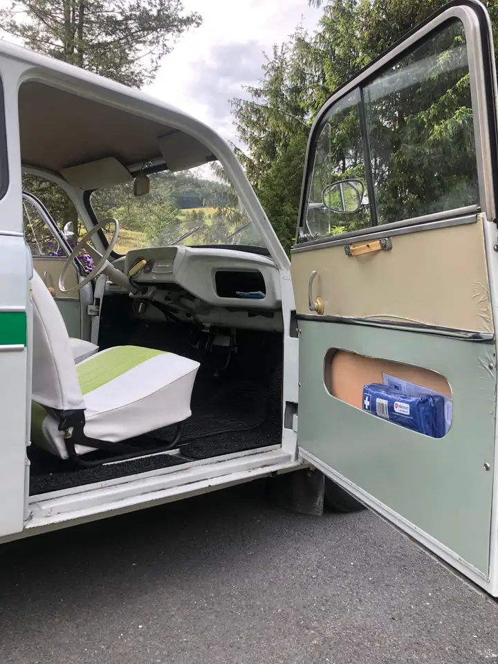 Trabant P60 Kombi, foto 3