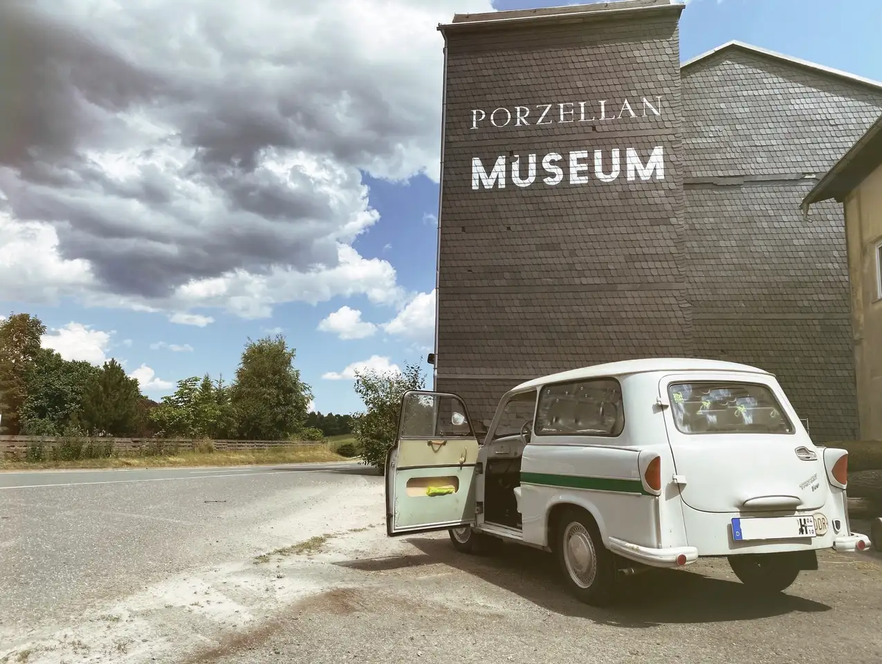 Trabant P60 Kombi, foto 2