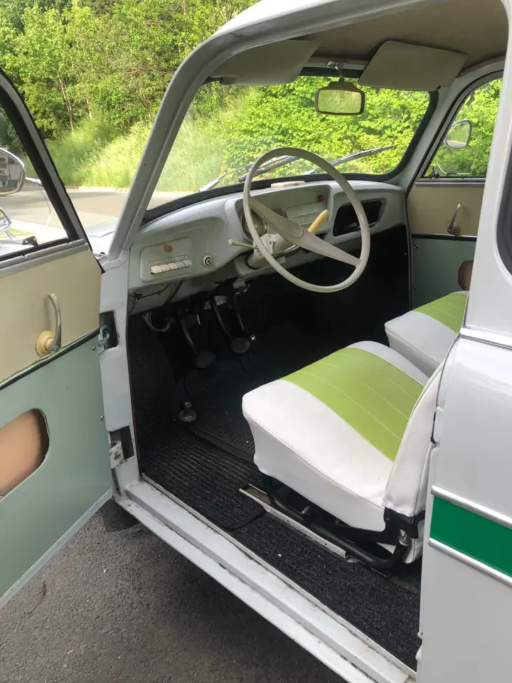 Trabant P60 Kombi, foto 6