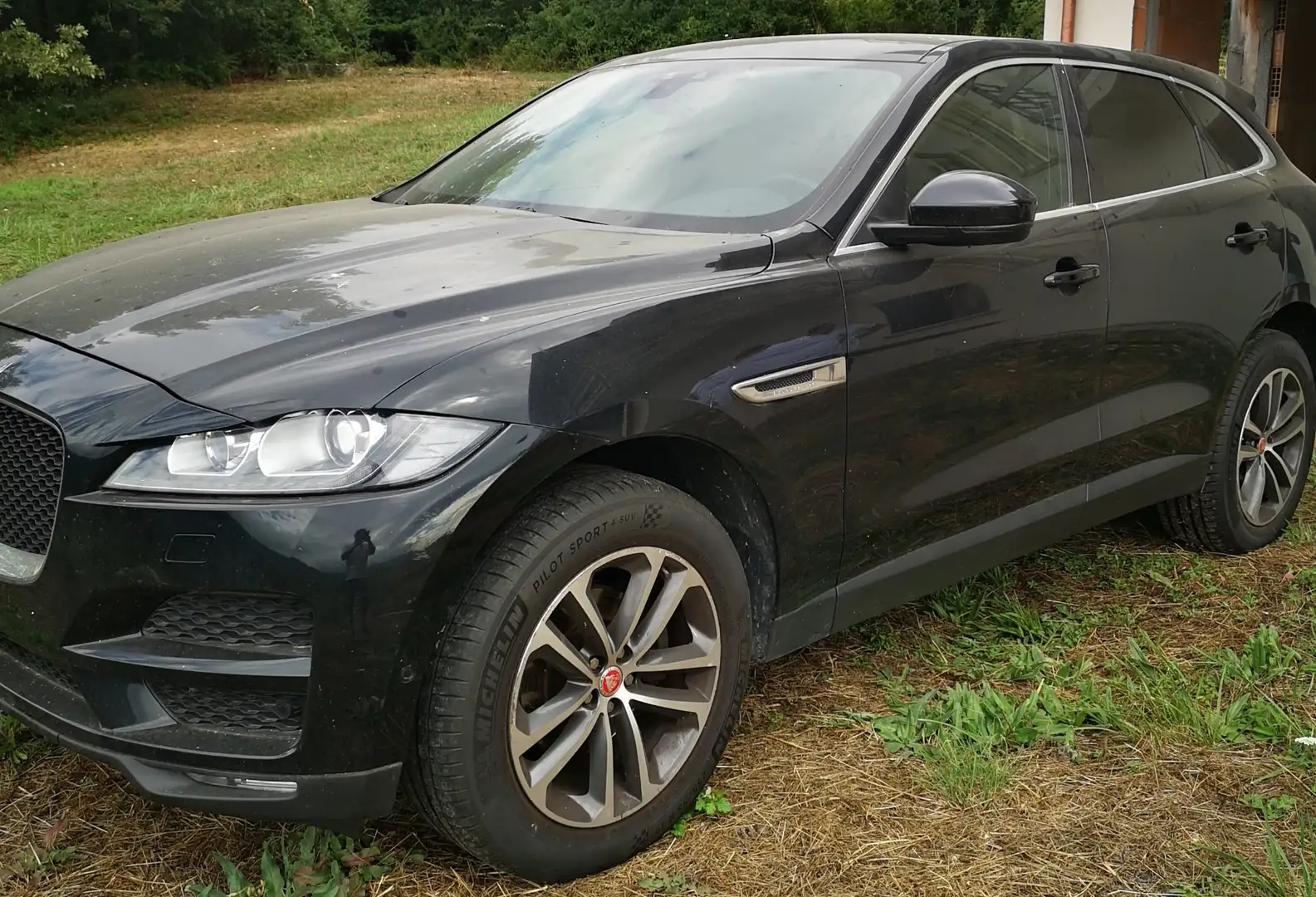 Jaguar F-Pace 2.0d i4 Portfolio awd 180cv auto my20 - 1