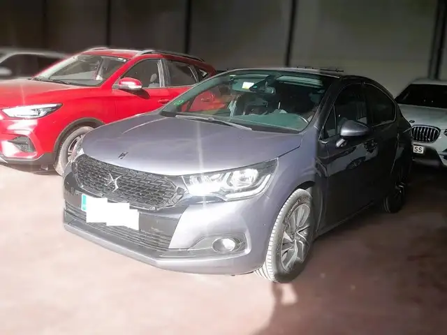 DS Automobiles DS 4 1.2 PureTech S&S Style 130