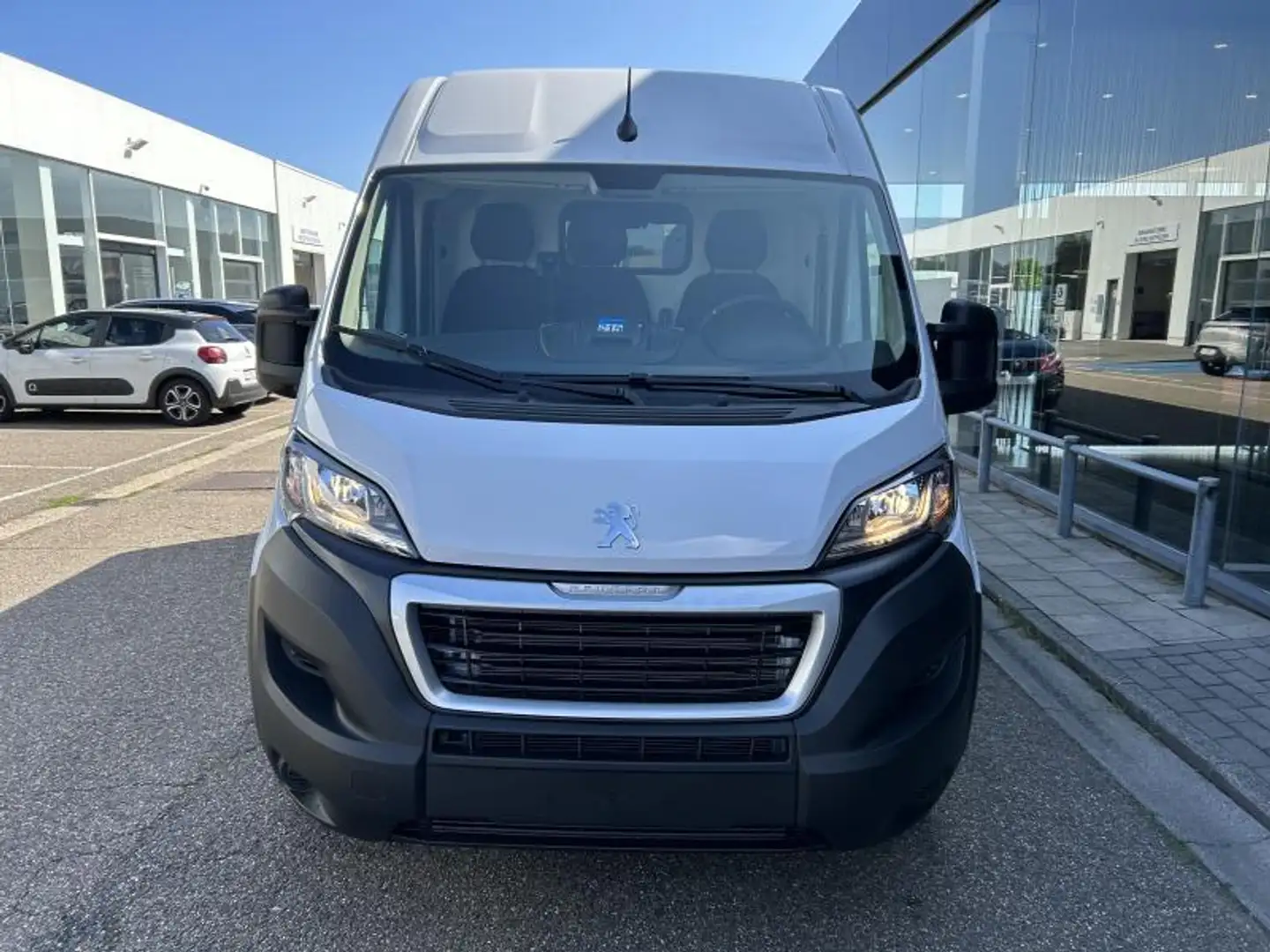 Peugeot Boxer FT 335 L2H2 Wit - 1
