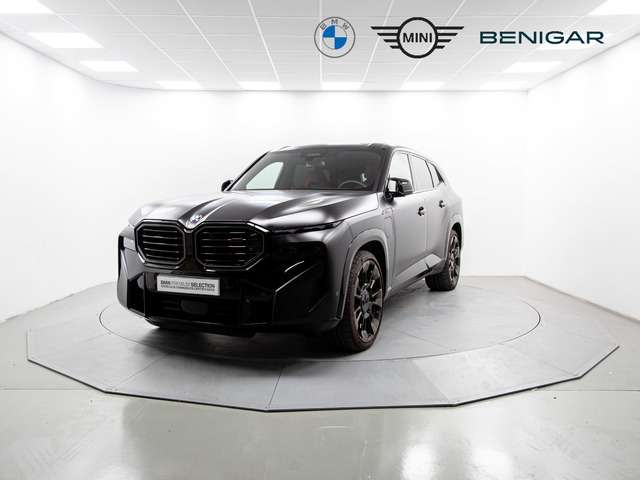 2024 BMW XM