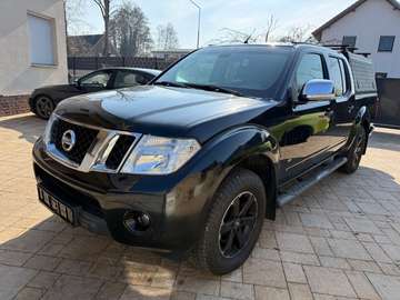 Pickup Double Cab 3.0 dCi V6 4X4+Leder+