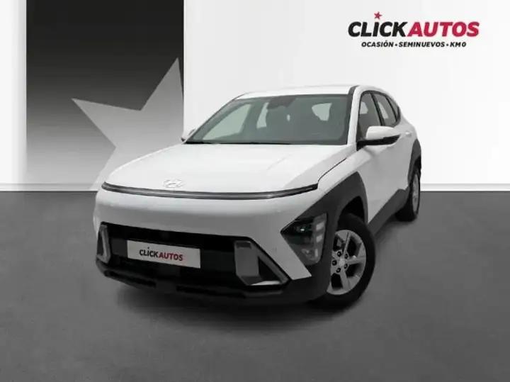 Hyundai Kona TGDI 1.0 MAXX 2024