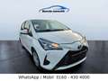 Toyota Yaris Hybrid Comfort 1 Hand nur 59 Tkm Weiß - thumbnail 1