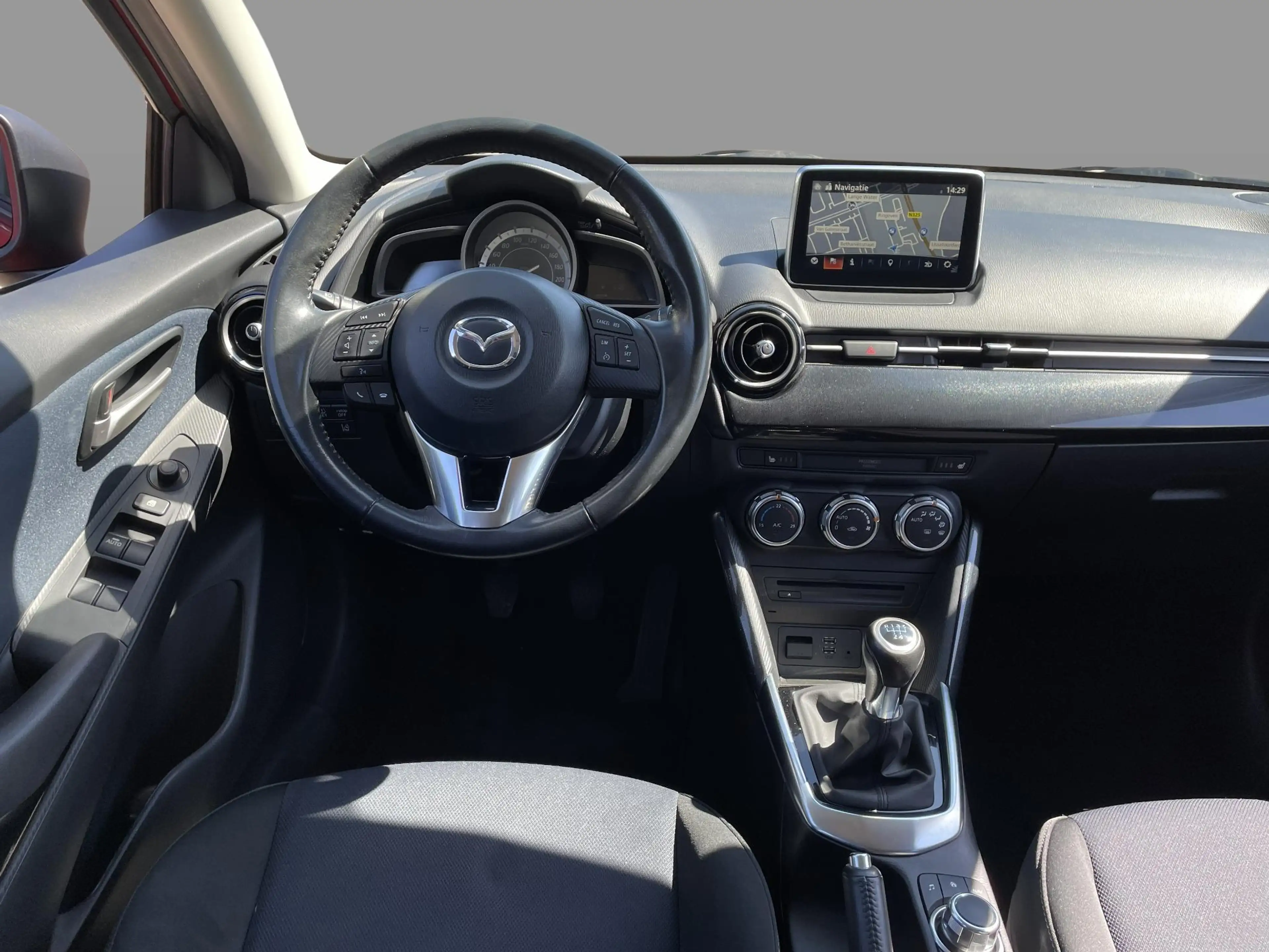 Mazda 2 1.5 Skyactiv-G GT-M Line , Navi, Clima, Cruise, St — photo 18