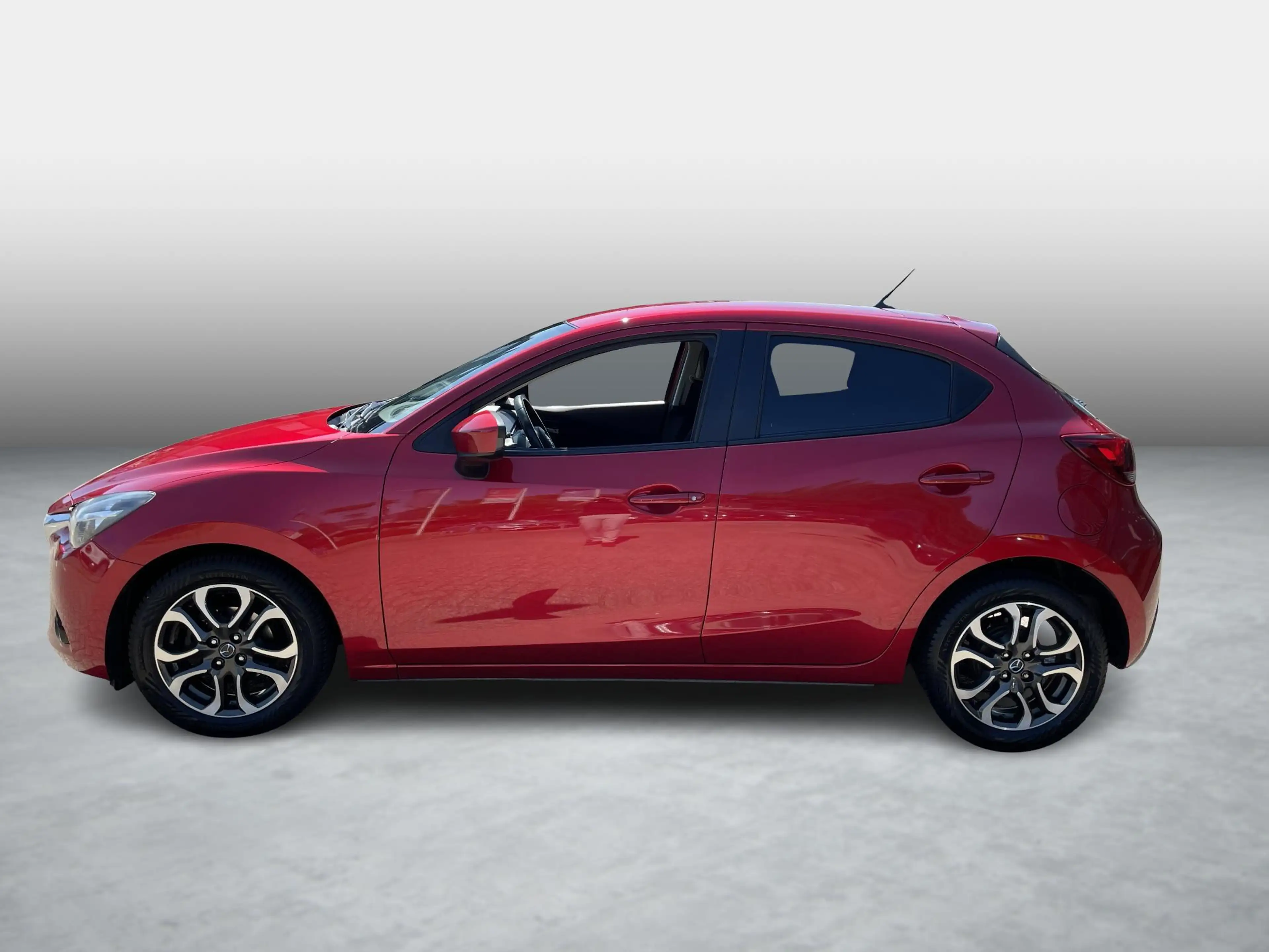 Mazda 2 1.5 Skyactiv-G GT-M Line , Navi, Clima, Cruise, St — photo 2