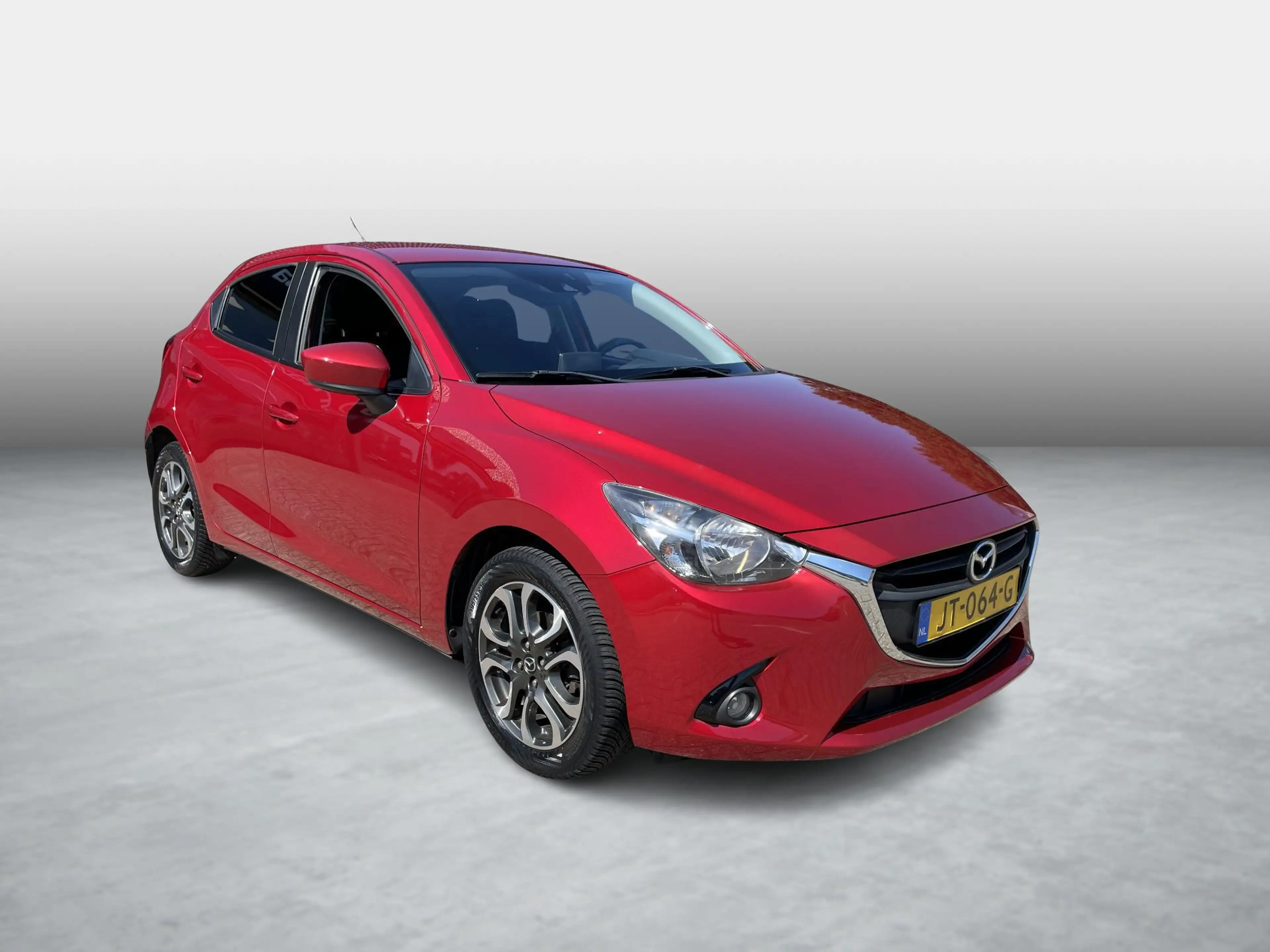 Mazda 2 1.5 Skyactiv-G GT-M Line , Navi, Clima, Cruise, St — photo 7