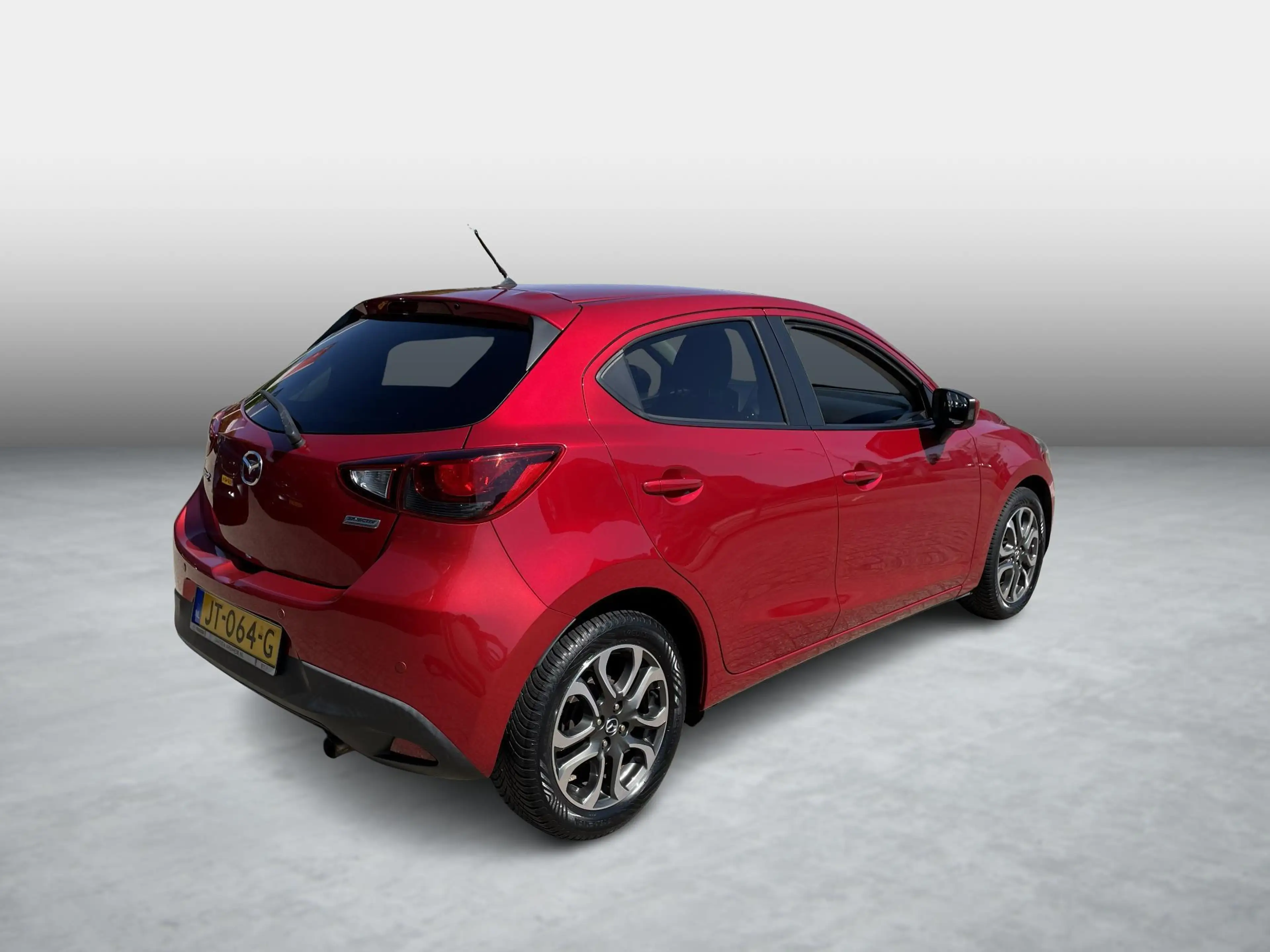 Mazda 2 1.5 Skyactiv-G GT-M Line , Navi, Clima, Cruise, St — photo 5