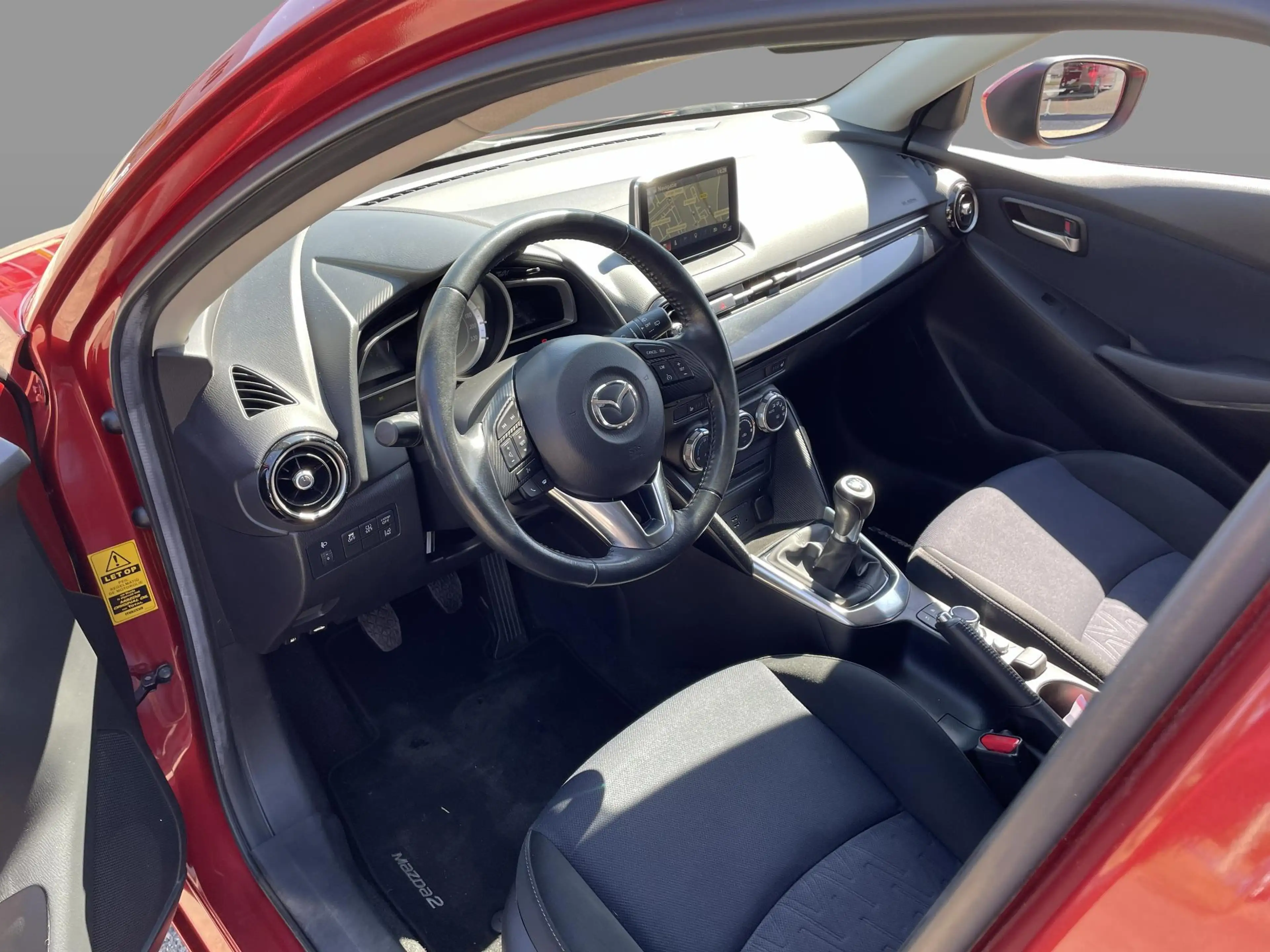Mazda 2 1.5 Skyactiv-G GT-M Line , Navi, Clima, Cruise, St — photo 10