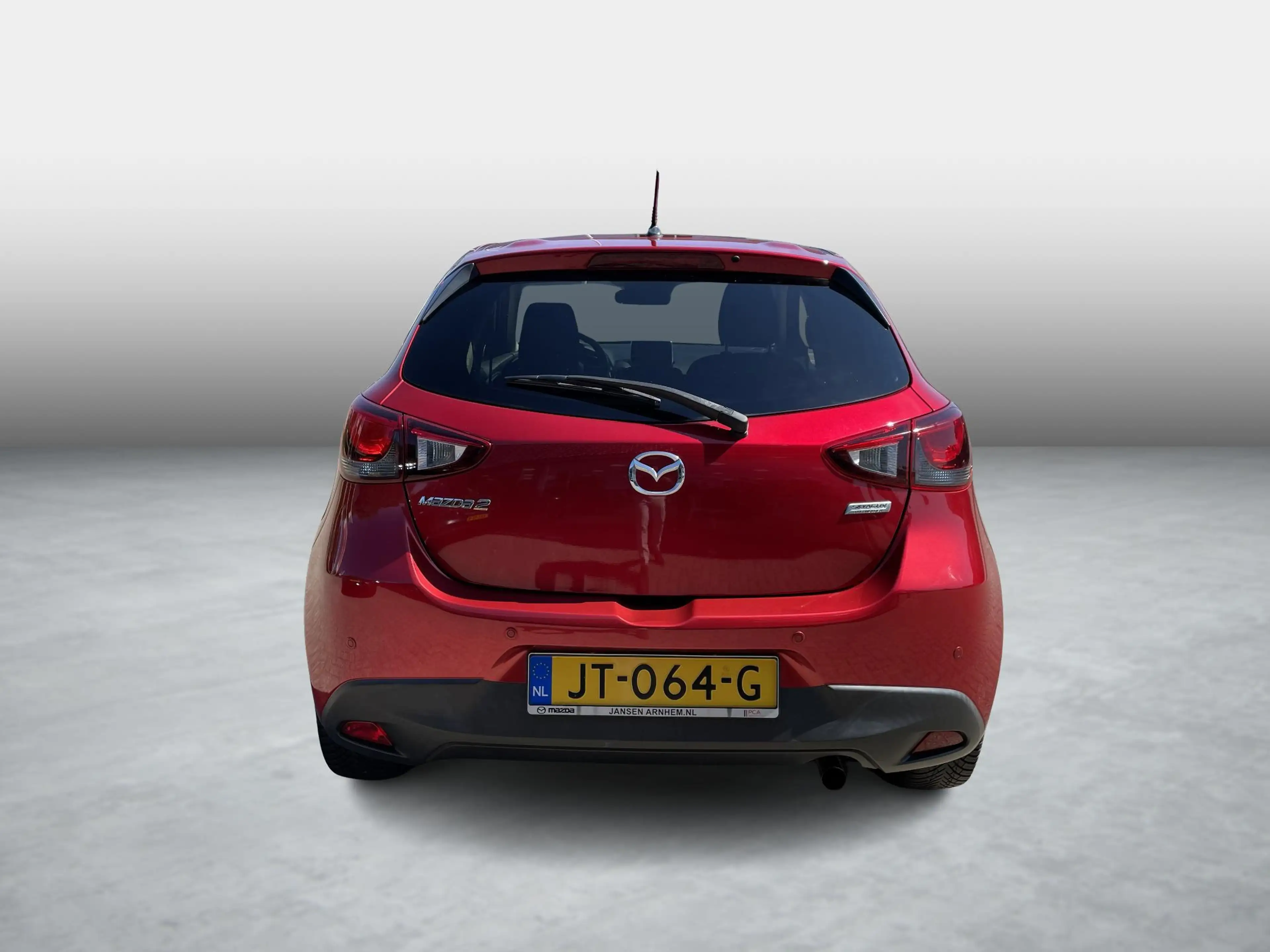 Mazda 2 1.5 Skyactiv-G GT-M Line , Navi, Clima, Cruise, St — photo 4
