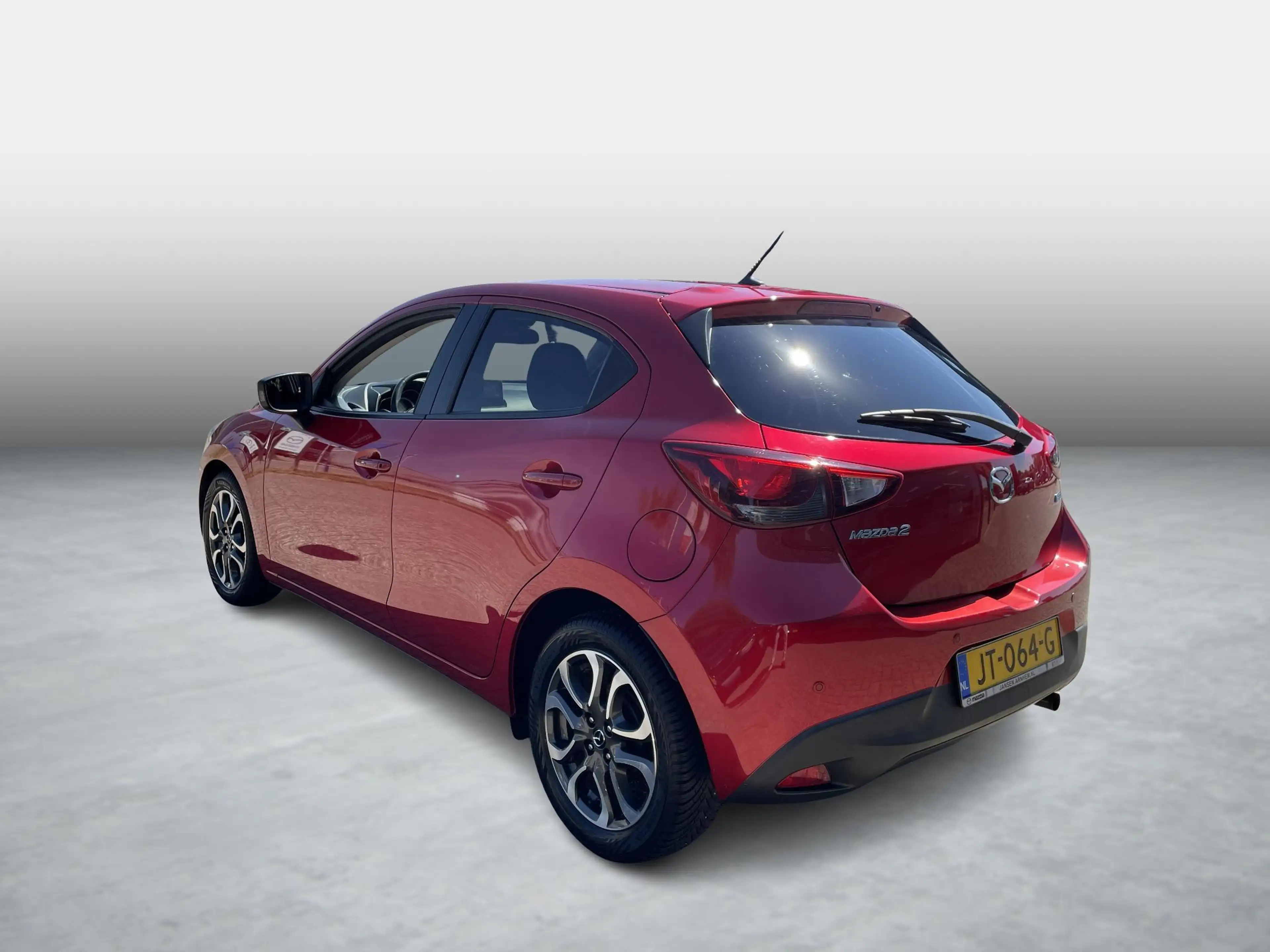 Mazda 2 1.5 Skyactiv-G GT-M Line , Navi, Clima, Cruise, St — photo 3