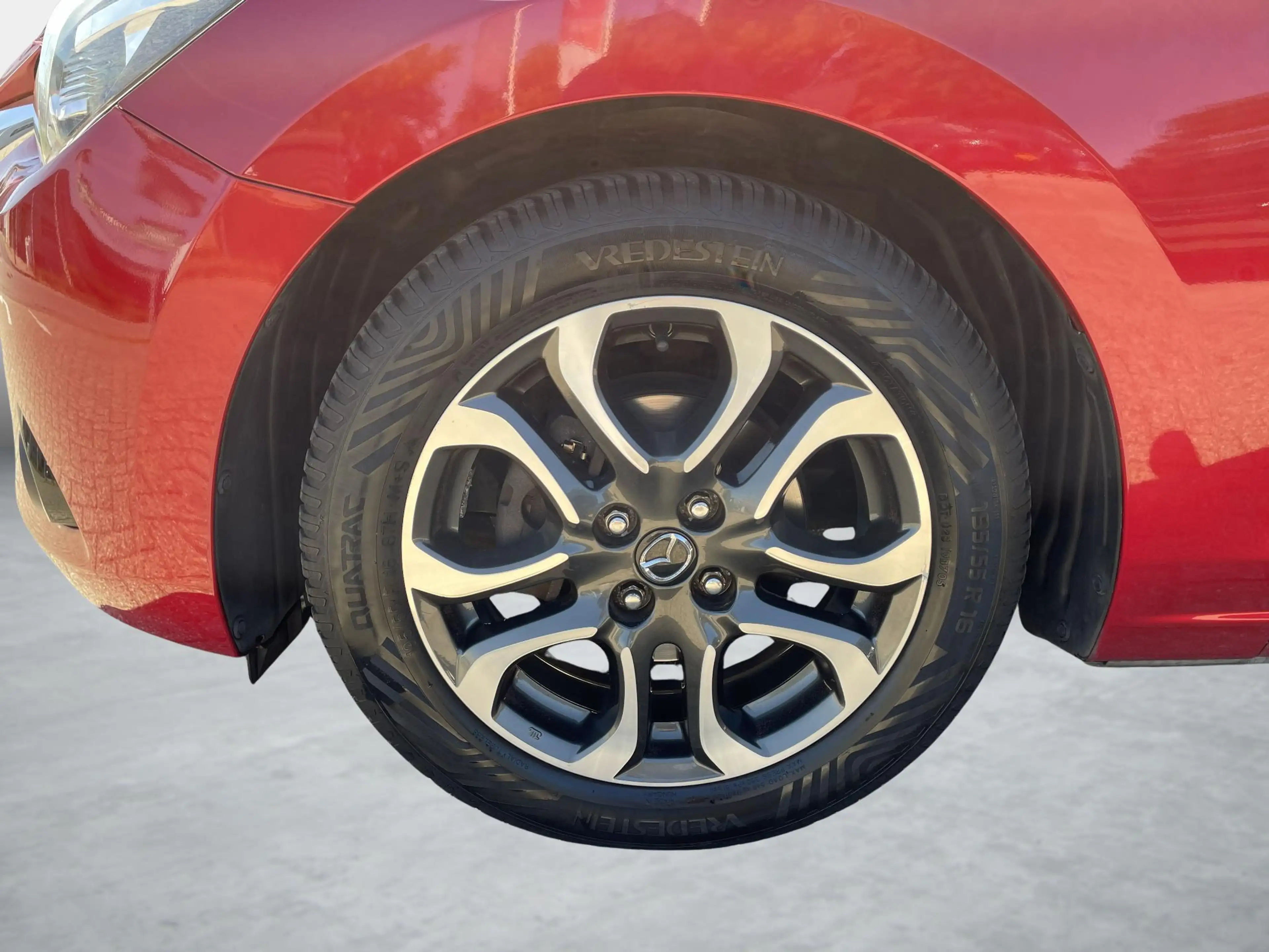 Mazda 2 1.5 Skyactiv-G GT-M Line , Navi, Clima, Cruise, St — photo 9