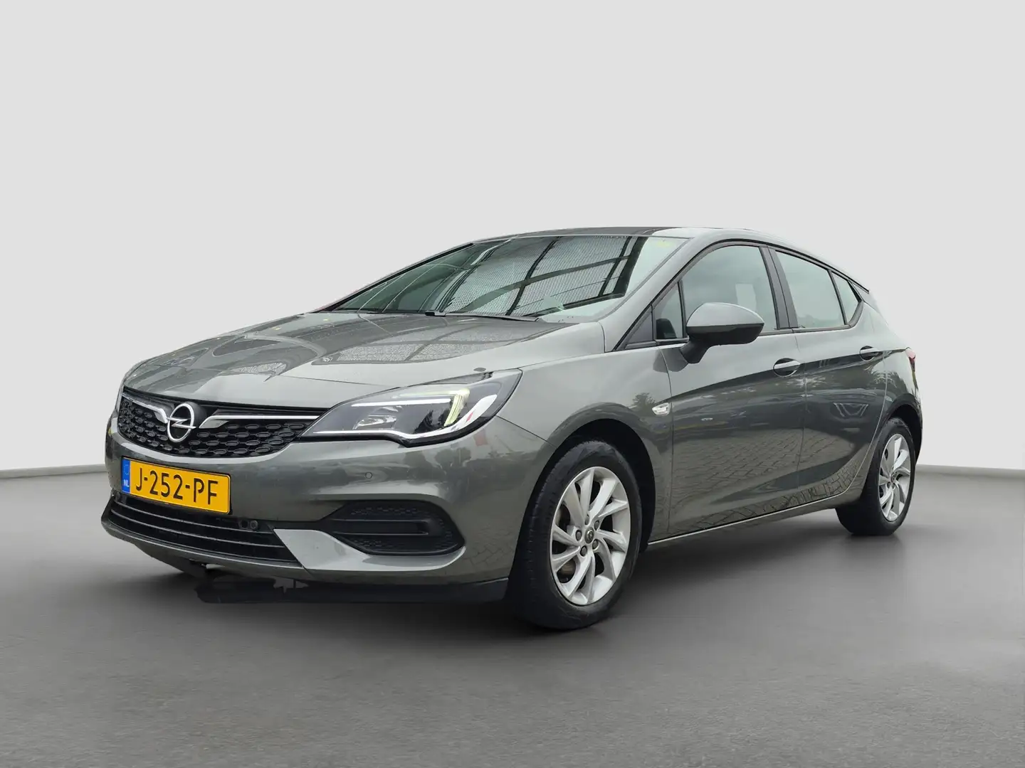 Opel Astra 1.2 Edition Comfort stoelen | LED | Parkersensoren Gris - 1