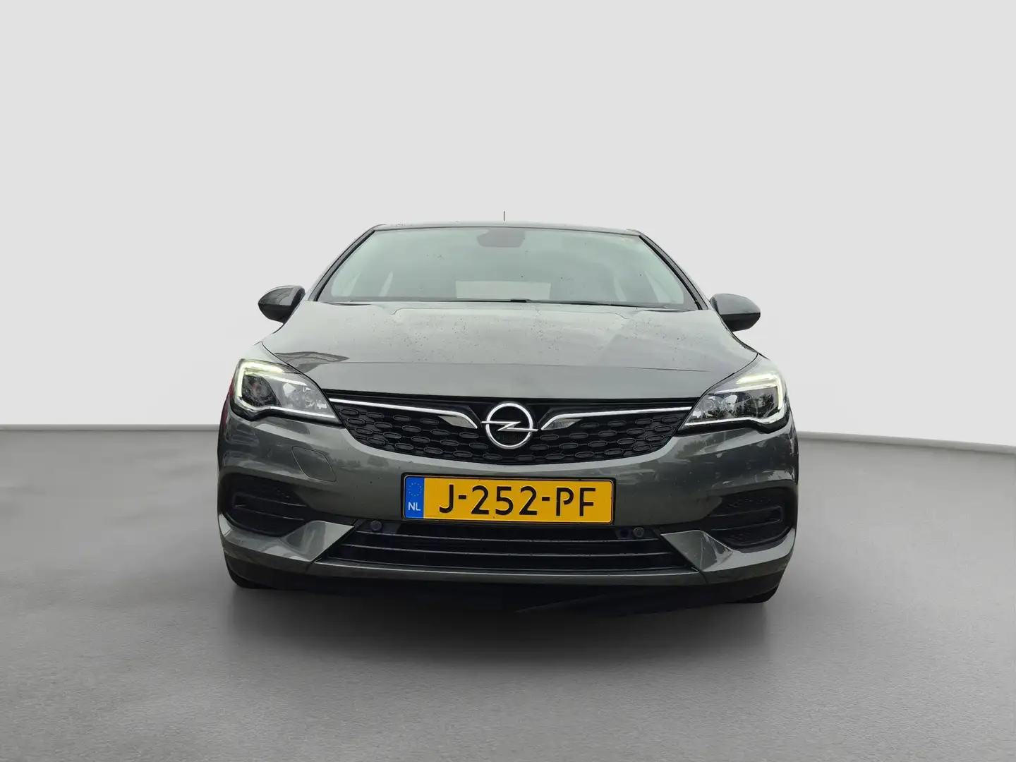 Opel Astra 1.2 Edition Comfort stoelen | LED | Parkersensoren Gris - 2