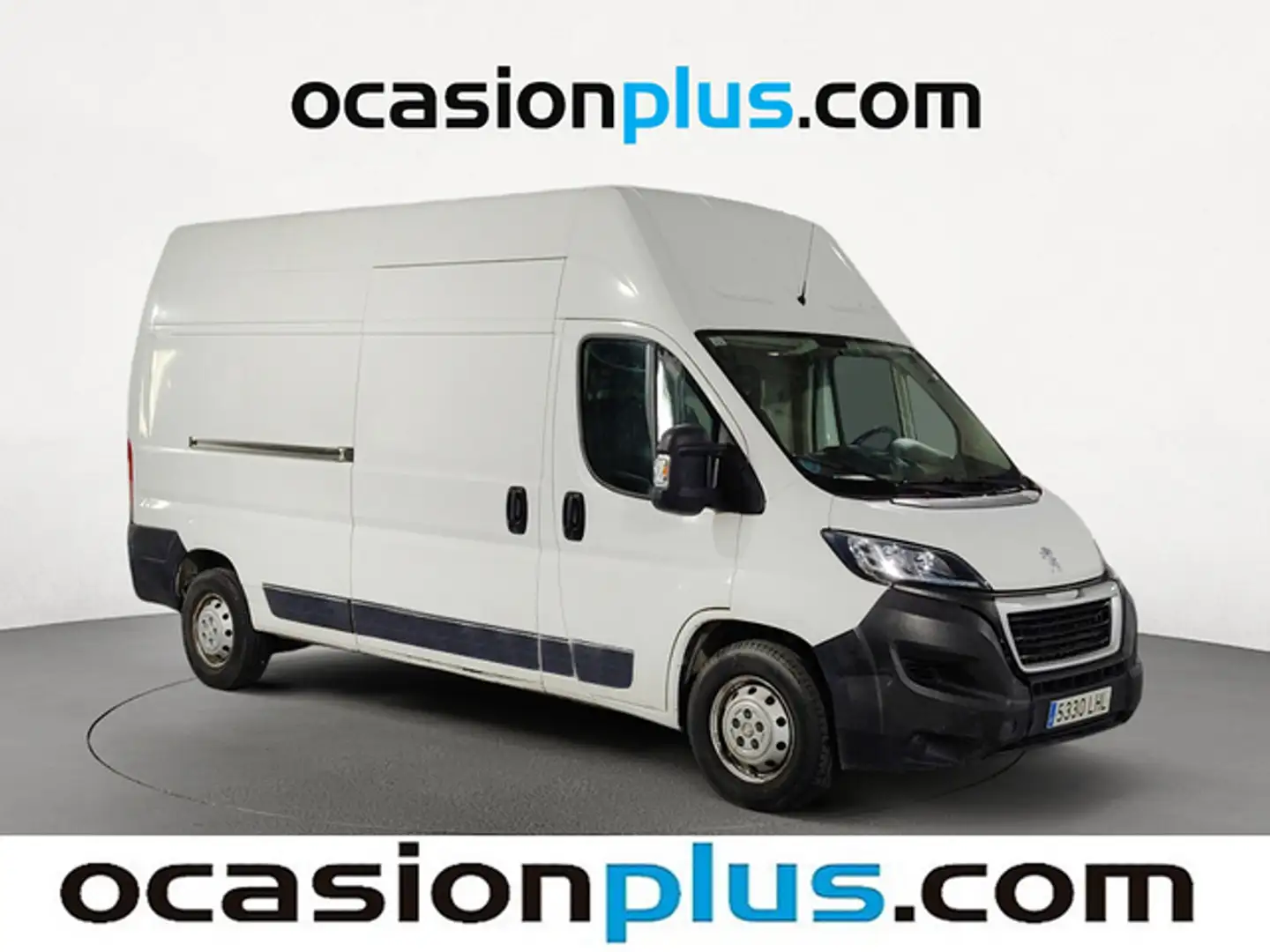 Peugeot Boxer Furgón 2.2BlueHDI 435 L3H3 S&S 140 Blanco - 2