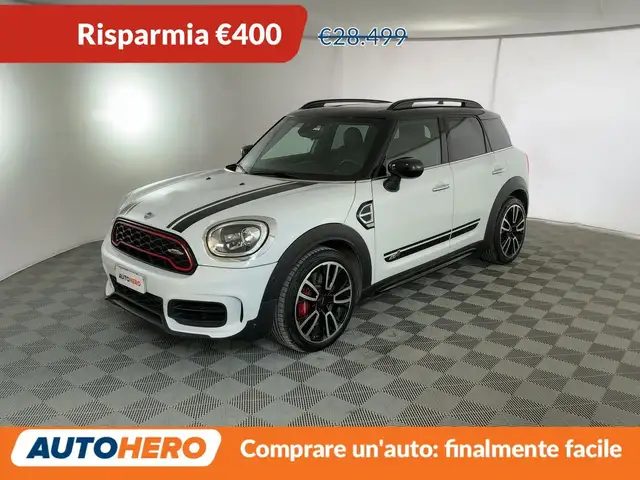 MINI John Cooper Works Countryman