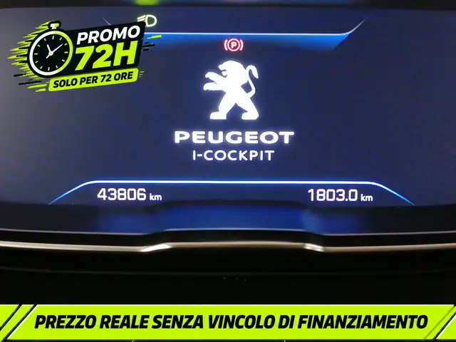 Peugeot 3008 view 26