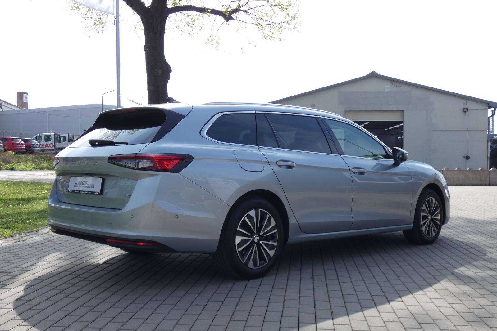 Skoda Superb