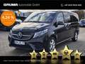 Mercedes-Benz V 300 V 300 d 4M AE AMG EL AIRM+LUXUSSITZE+STANDHZG+ LED Noir - thumbnail 1