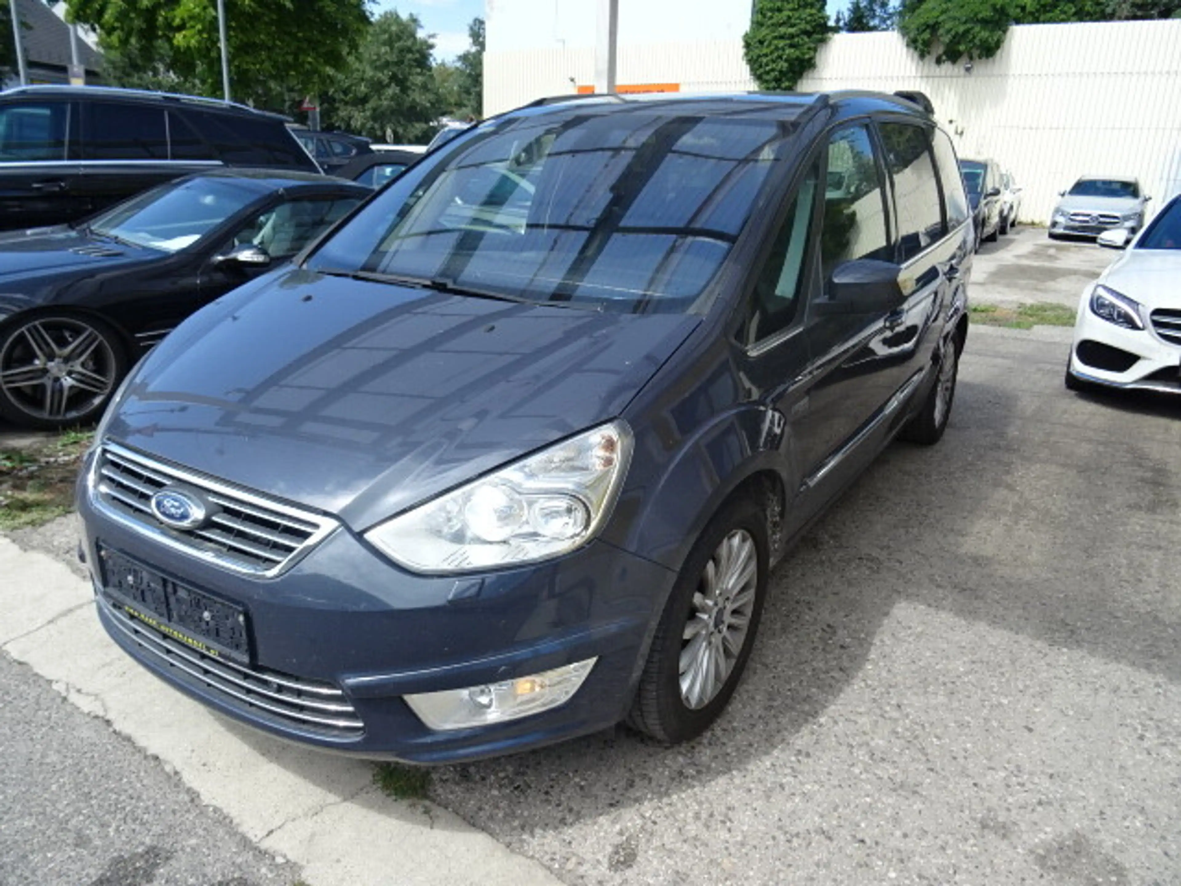 Ford Galaxy Trend 2,0 TDCi Aut.