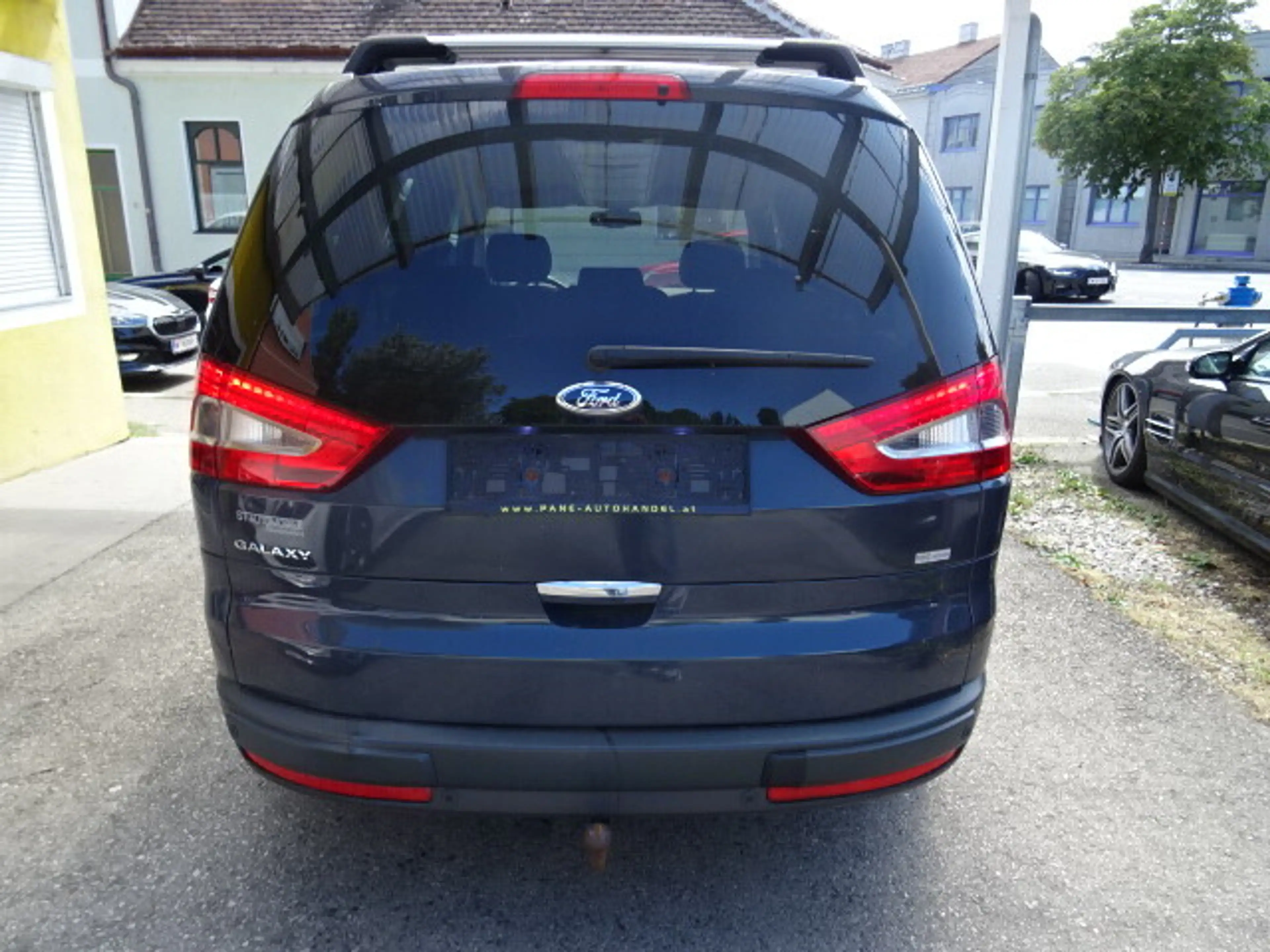 Ford Galaxy Trend 2,0 TDCi Aut. — photo 5