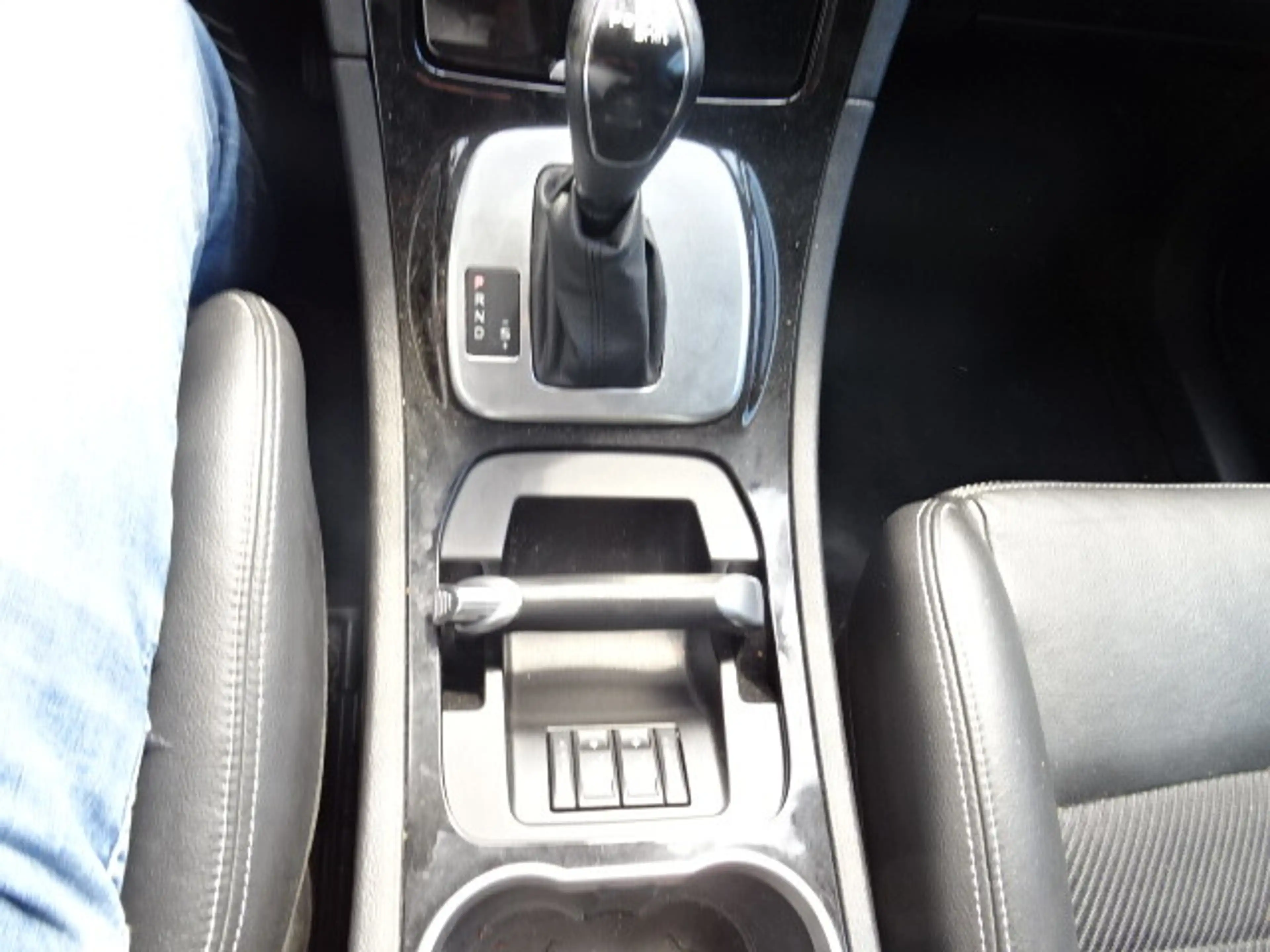 Ford Galaxy Trend 2,0 TDCi Aut. — photo 13