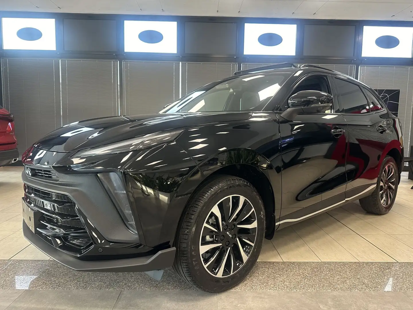 EVO EVO6 1.5 Turbo Bi-Fuel GPL Nero - 1