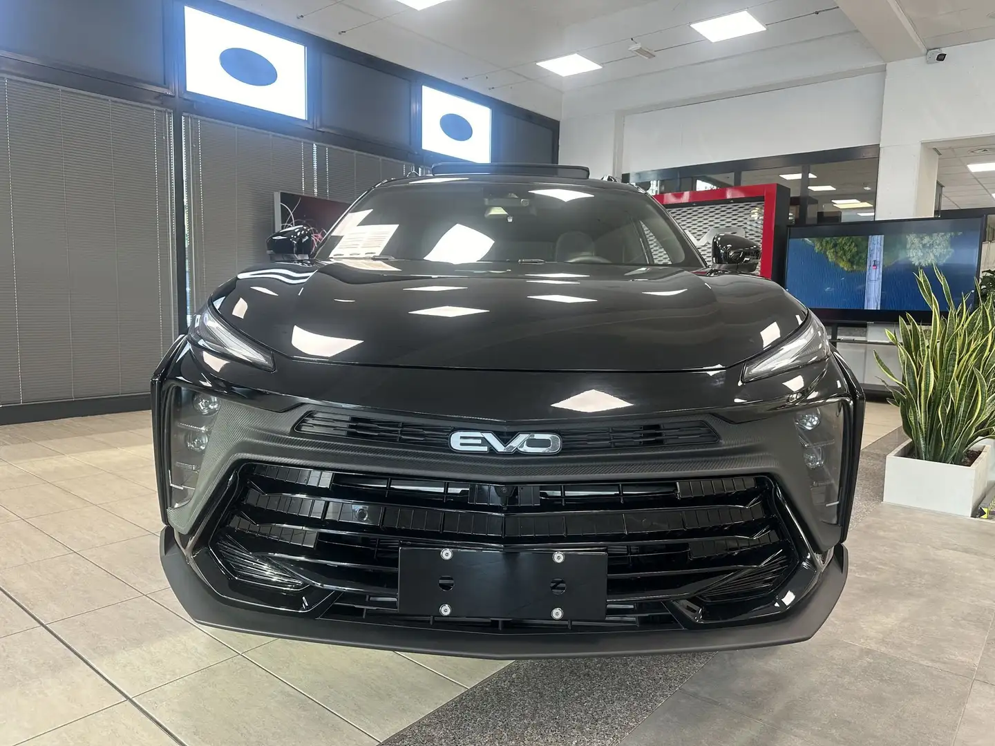 EVO EVO6 1.5 Turbo Bi-Fuel GPL Nero - 2
