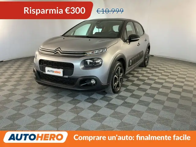 Citroen C3 1.5 Blue-HDi Shine