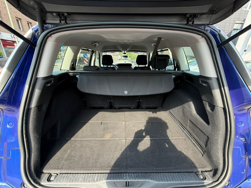 Citroen Grand C4 SpaceTourer Selection /  Automatik — photo 8