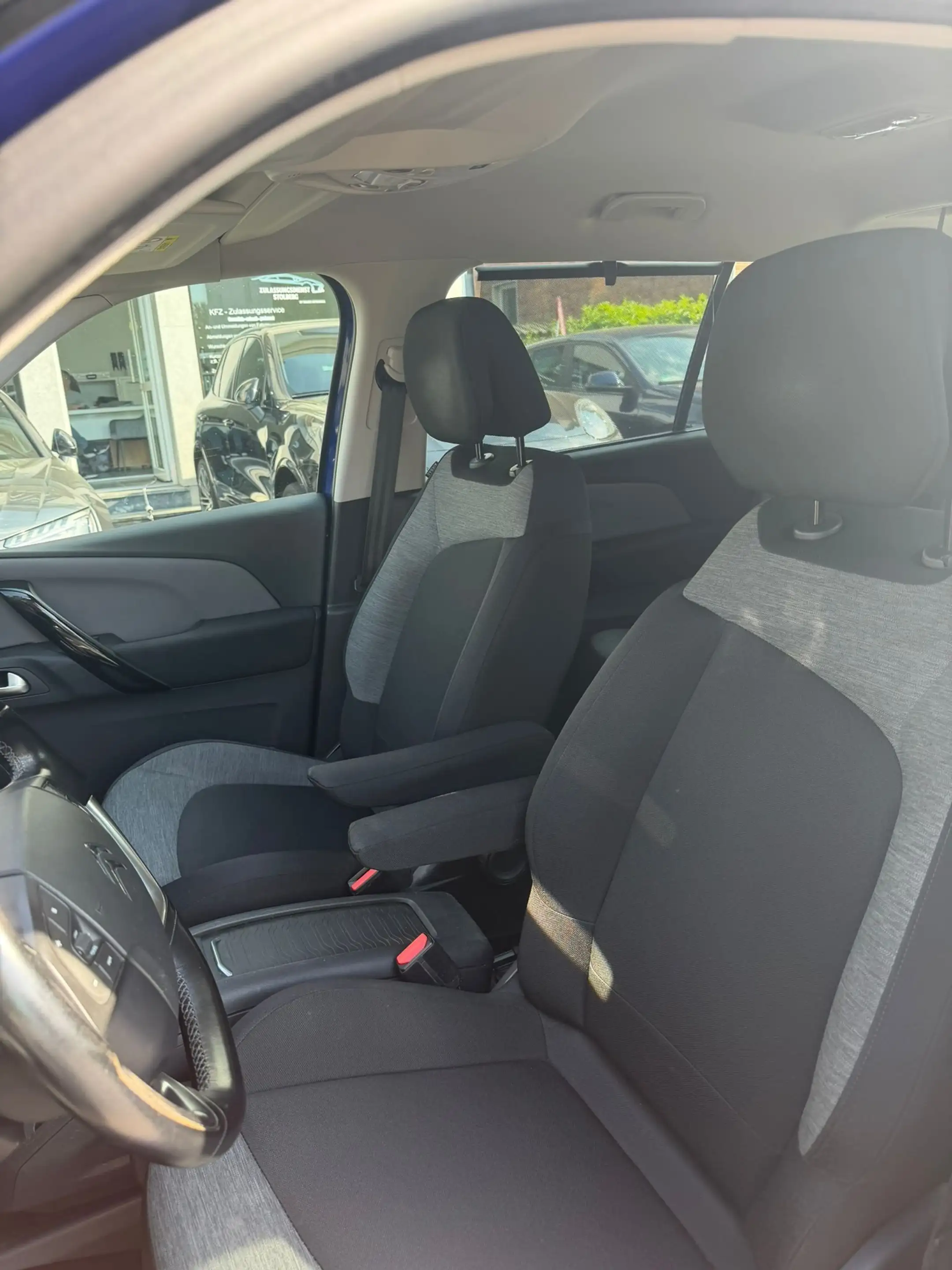 Citroen Grand C4 SpaceTourer Selection /  Automatik — photo 10