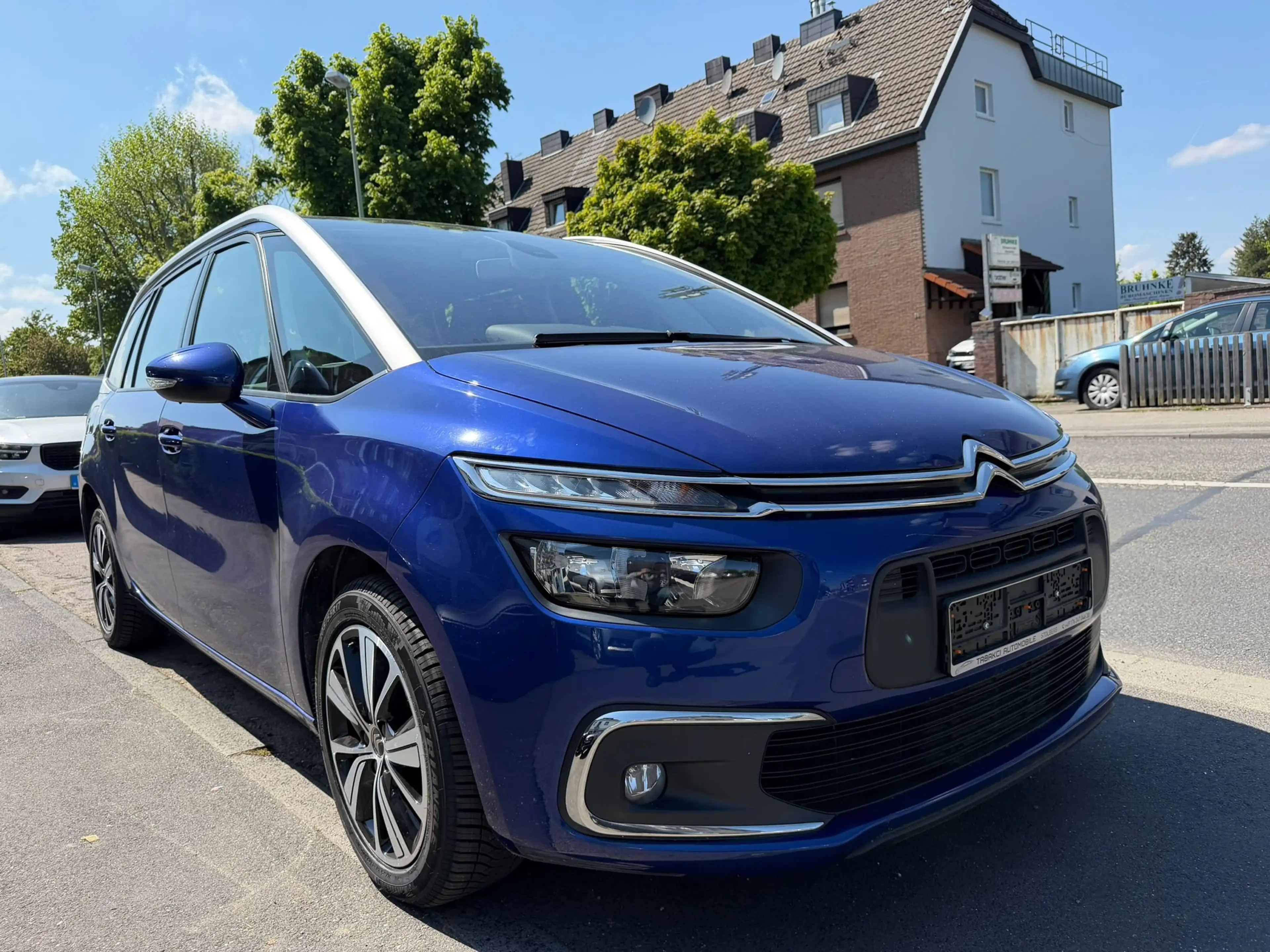 Citroen Grand C4 SpaceTourer Selection / Automatik