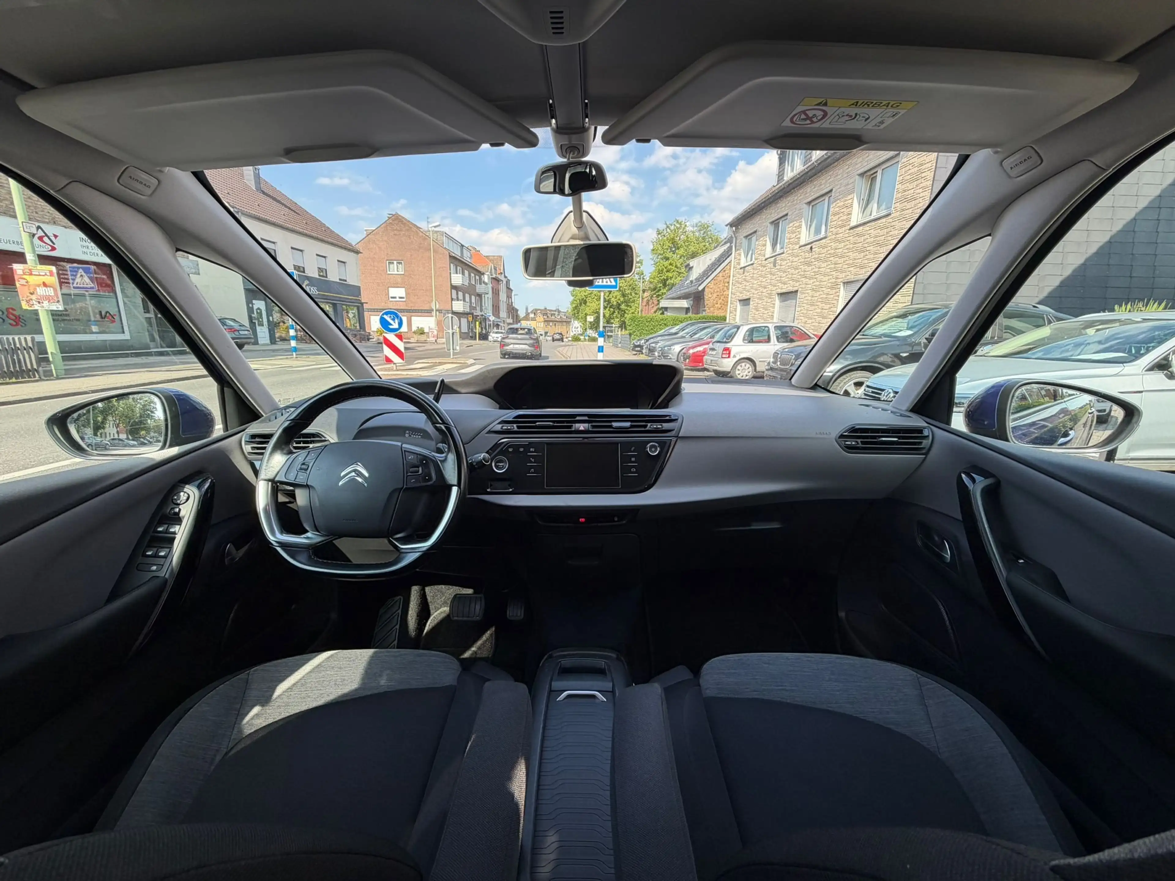 Citroen Grand C4 SpaceTourer Selection /  Automatik — photo 13