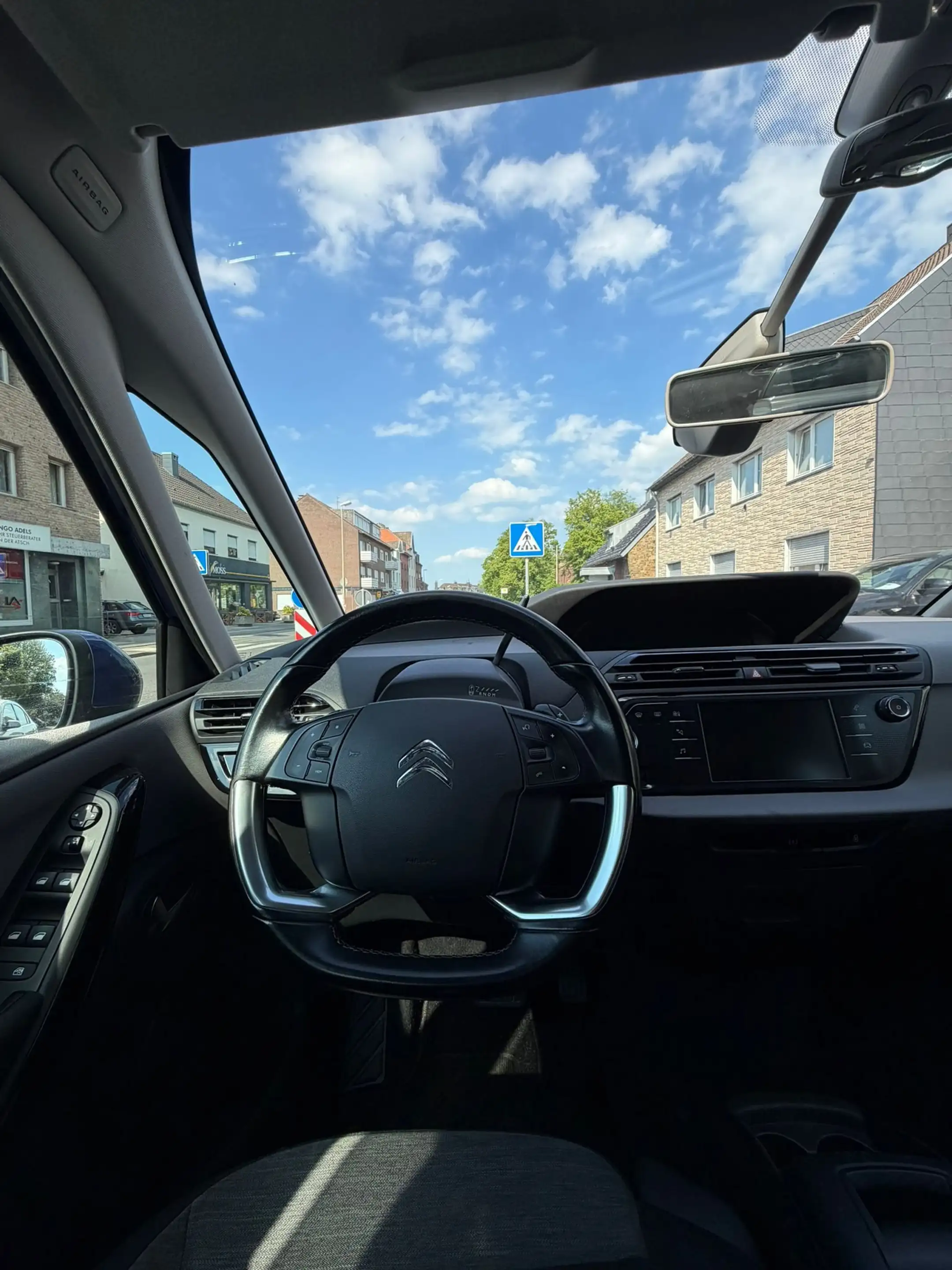 Citroen Grand C4 SpaceTourer Selection /  Automatik — photo 14