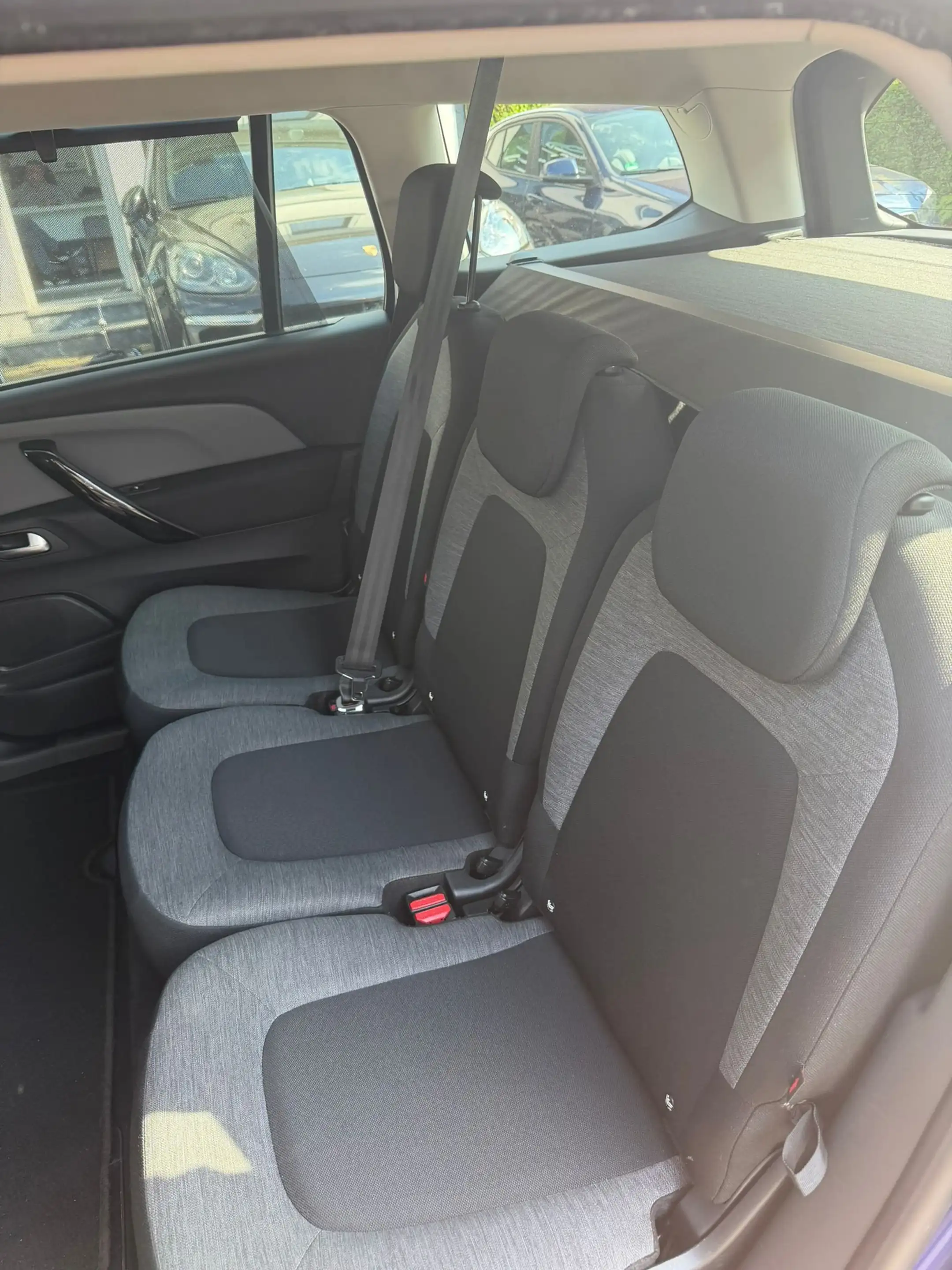 Citroen Grand C4 SpaceTourer Selection /  Automatik — photo 12