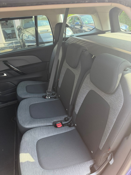 Citroen Grand C4 SpaceTourer Selection /  Automatik — photo 12