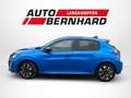 Peugeot 208 1,2 Ltr. - 74 kW PureTech Allure Blau - thumbnail 4